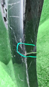 Бампер передний Toyota Camry xv70 (2020-н.в.)