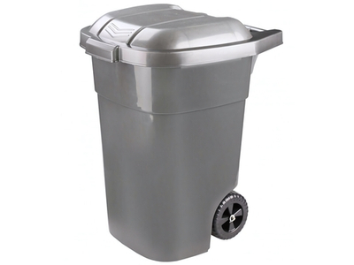 Контейнер 65л универсальный на колёсах "Эконом"