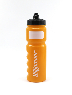 Бутылка для воды WILLPOWER 750 ml c клапаном