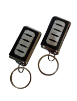 Автосигнализация с сиреной "Набор" Car Alarm System No Brand J01