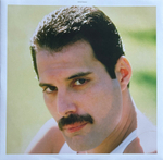 Freddie Mercury / Mr. Bad Guy (40th Anniversary Edition)(Coloured Vinyl)(LP)