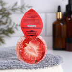 Бомбочка для ванны Клубника - 60 гр.