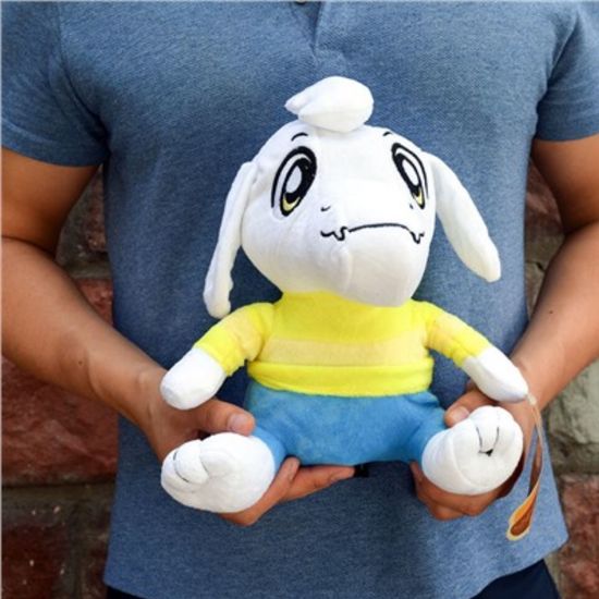 Мягкая игрушка Ариэль Undertale