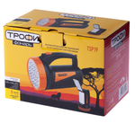 Фонарь Трофи TSP19 19+18xLED