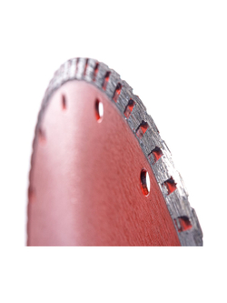 Диск алмазный Турбо (230x2x22.2 мм) Gigant G-1000