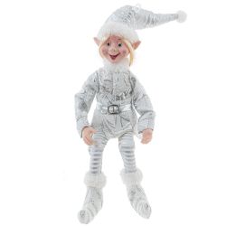 GAEM Игрушка набивная "Эльф", L12 W7,5 H48 см