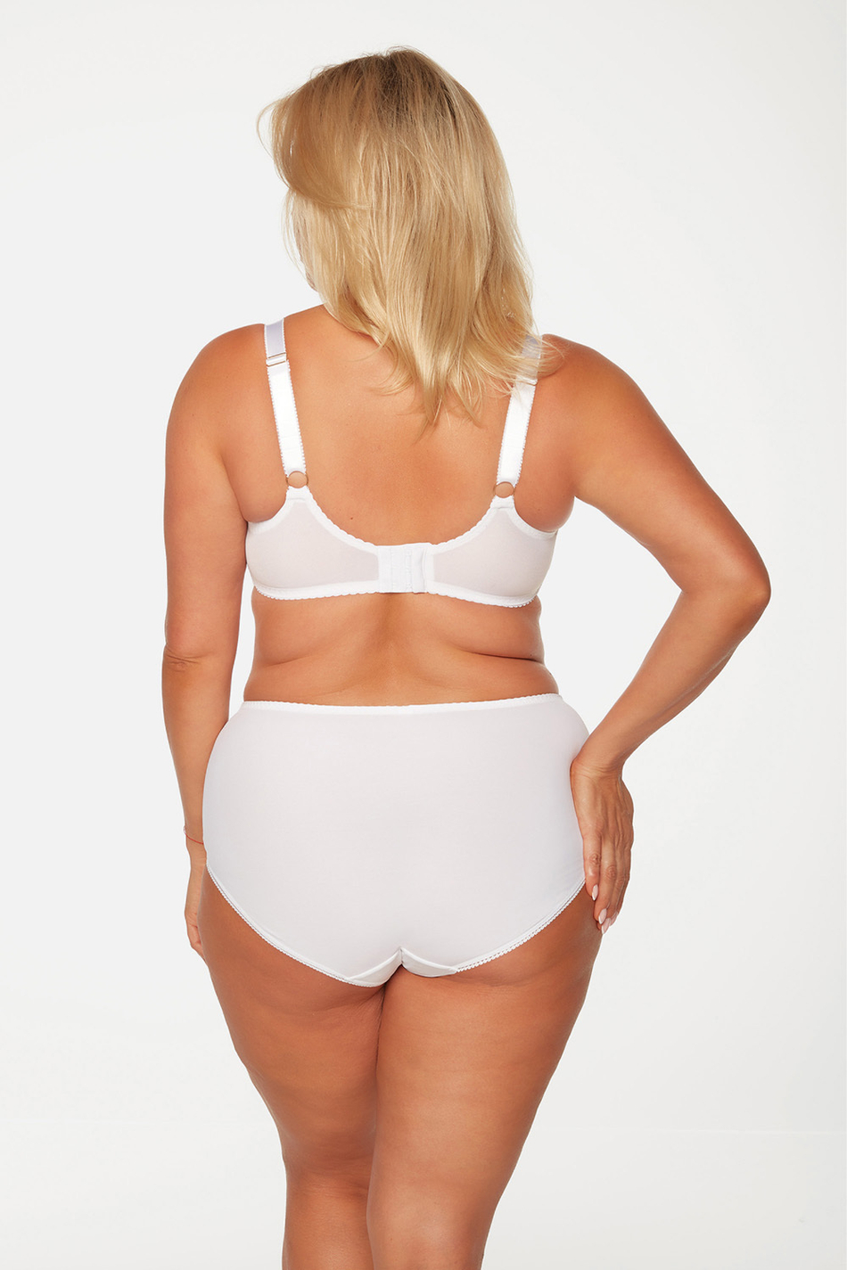 Трусы-слип Subtle Temptation Briefs FP3 White