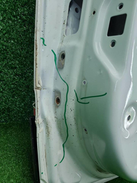 Дверь передняя правая Москвич 3 (2022-н.в.)