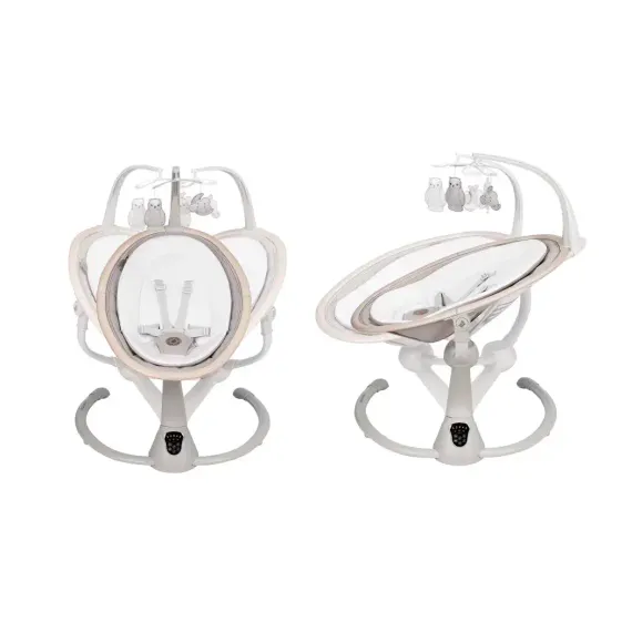 Электрокачели Maxi-Cosi Cassia Electric Swing Classic Beige