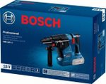 Перфоратор аккумуляторный BOSCH GBH 187-LI без АКБ и ЗУ 0611923020