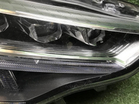 Битая Фара правая Haval Jolion (2021-н.в.) LED