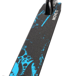 Самокат Алюминий трюковой алюм диски, колеса PU 100, 4 цвета микс, рисунок не микс, с-30834