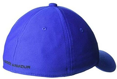 Теннисная кепка Under Armour Blitzing 3.0 Cap Boys - blue/black