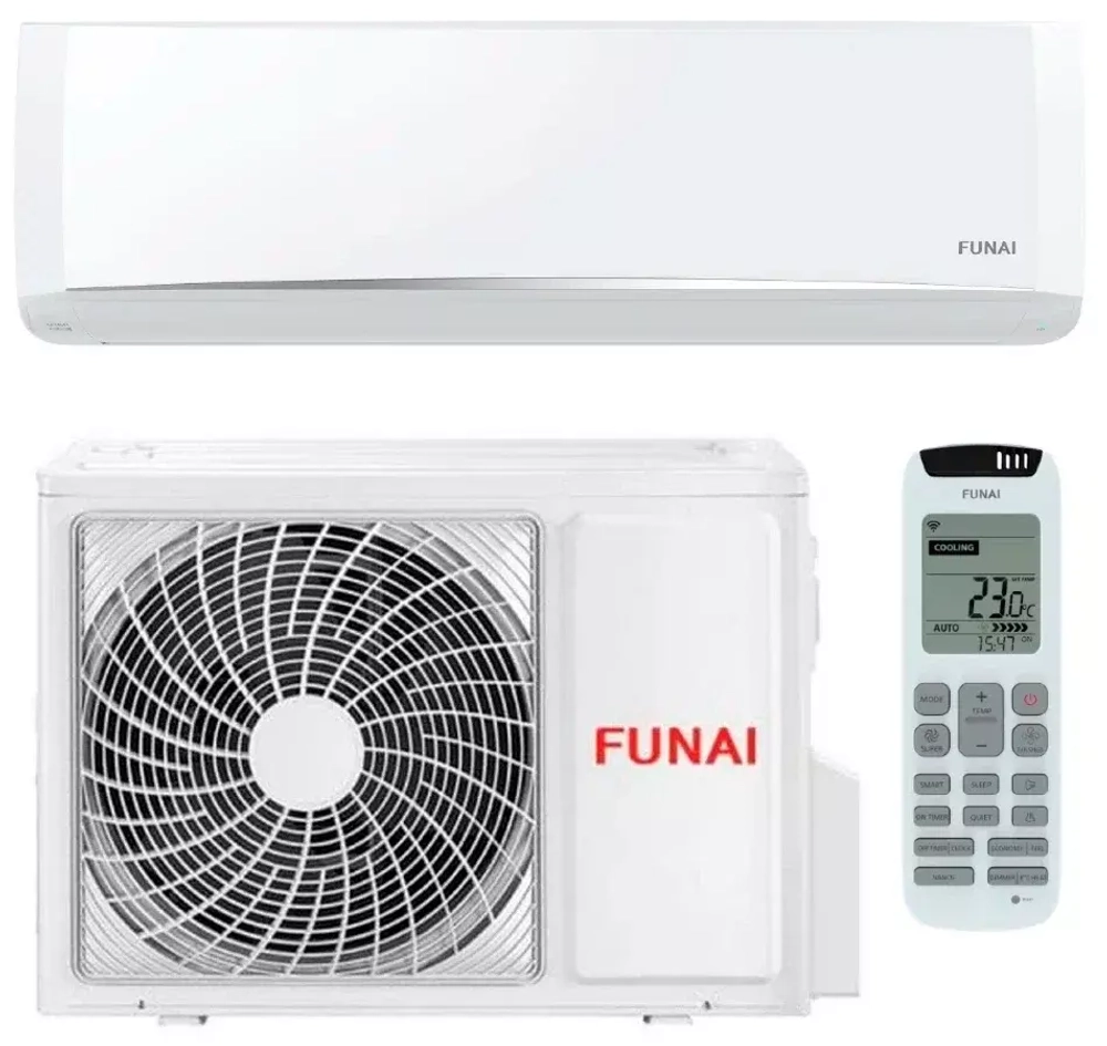 Сплит-система Funai SENSEI RAC-SN20HP.D03