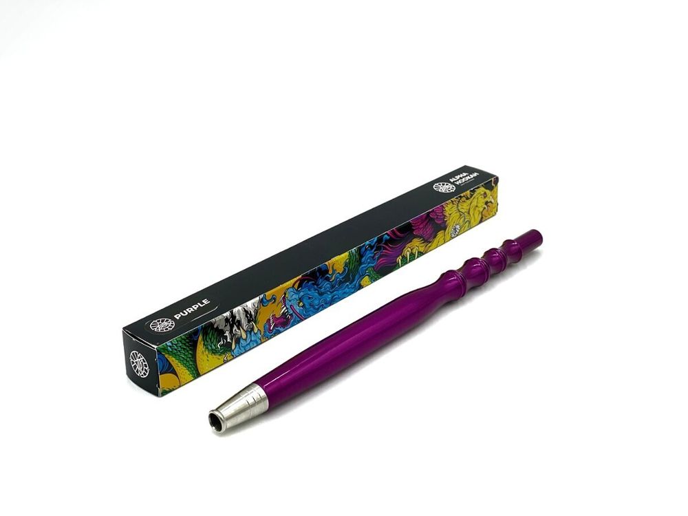 Ustnik Alpha Hookah Purple