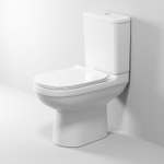Унитаз компакт Niagara Nero NG-9902 с бачком и сиденьем Микролифт