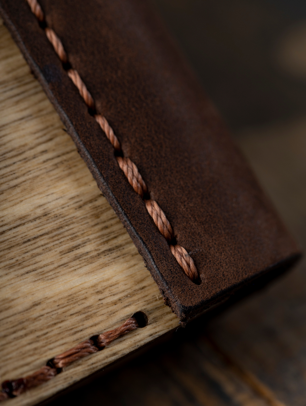 Докхолдер Travel Wood