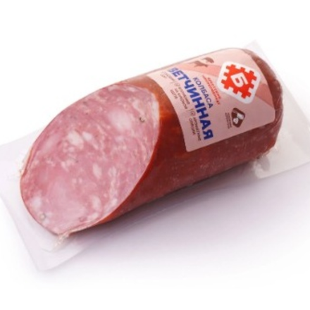 Ветчина Брестский Мясокомбинат 415 гр