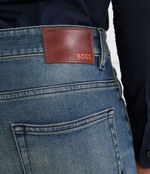 Джинсы Delaware BOSS ORANGE - голубой(50506741)