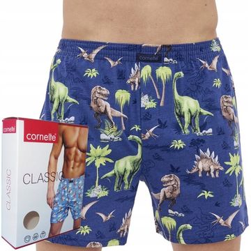 Трусы мужские семейные Cornette Classic 001/158