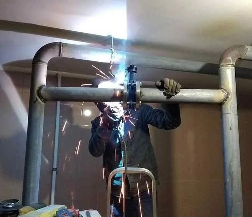 Сварочные работы