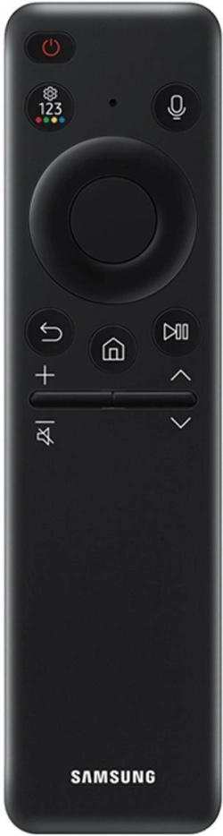 Телевизор QLED Samsung 85" QE85Q7FAAUXRU Q черный 4K Ultra HD 60Hz DVB-T2 DVB-C DVB-S2 USB WiFi Smart TV