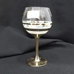 Набор 6 фужеров, 290мл Line Gold+краска 3