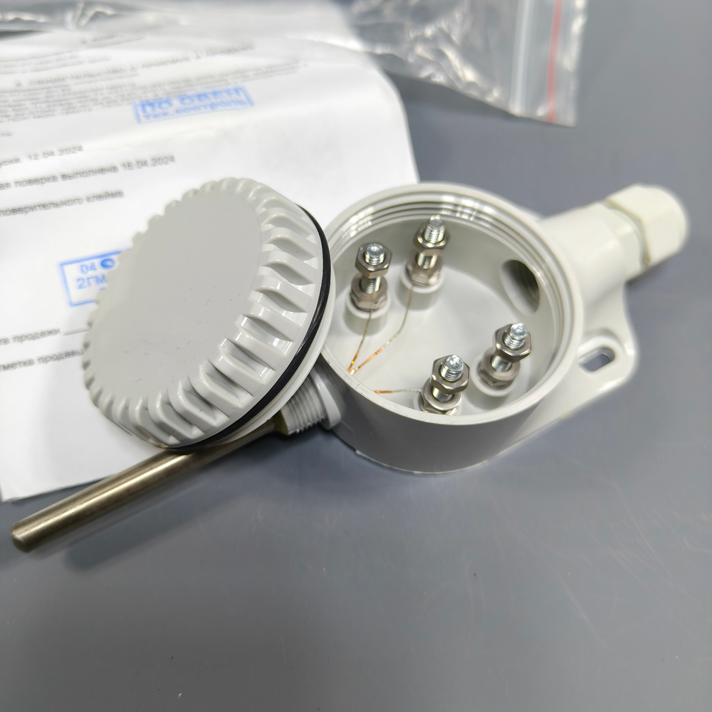 Датчики погружные, канальные