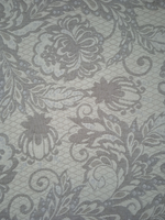 Покрывало жаккардовое двухстороннее Нежность 17-18 беж,серый евро (240х200)