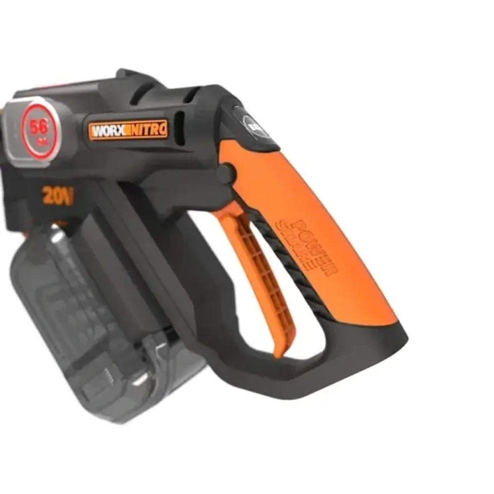 WORX WG633E аккумуляторная мойка высокого давления (1 x 4 Ач, ЗУ )