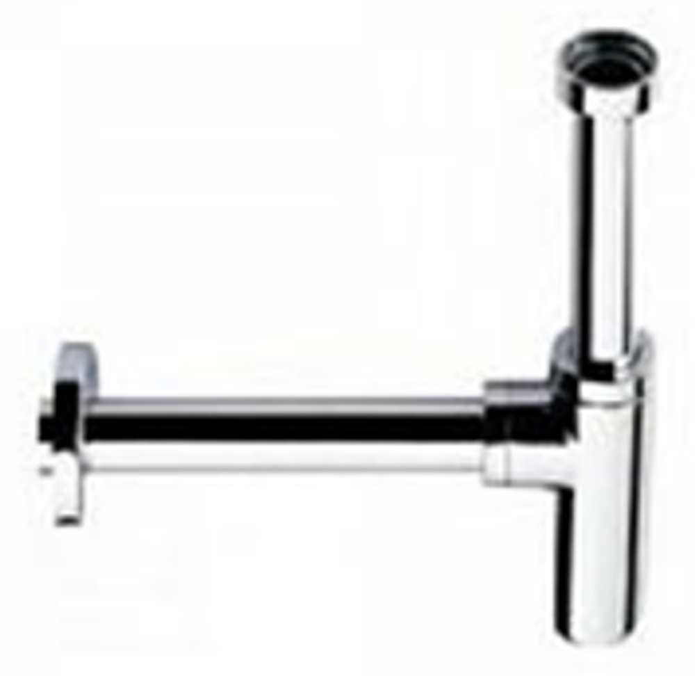 Сифон для раковины Ritmonio Extras, хром RCMB027CRL