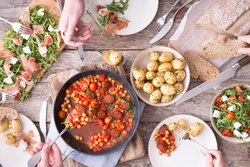 Нож столовый Organic Viners