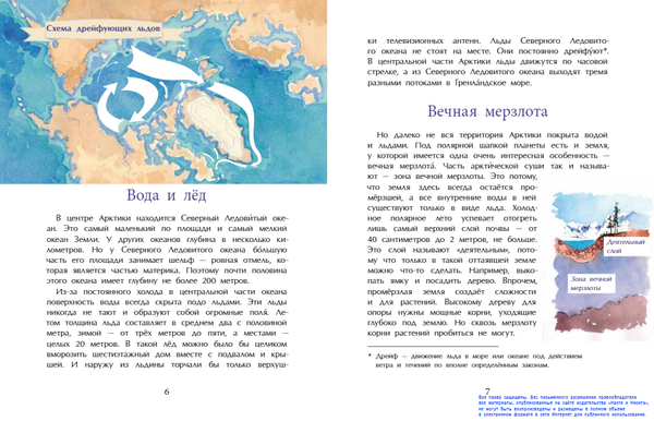 Арктика. Ледяная шапка Земли