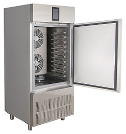 Шкаф шоковой заморозки TEFCOLD BLCA10X1