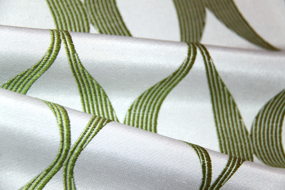 Жаккард Sunrise Udaipur B 05 Green (Санрайс Удайпур Грин)