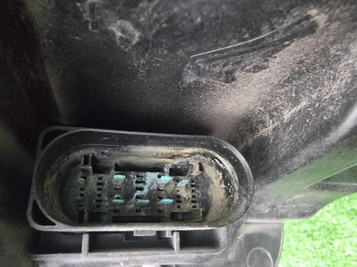 Фара правая Audi Q5 2 80A (2017-2020) LED