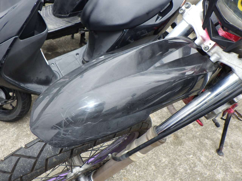 Suzuki DR250R-S 040741