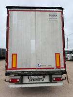 Schmitz Cargobull 9084 Полуприцеп шторный 9084
