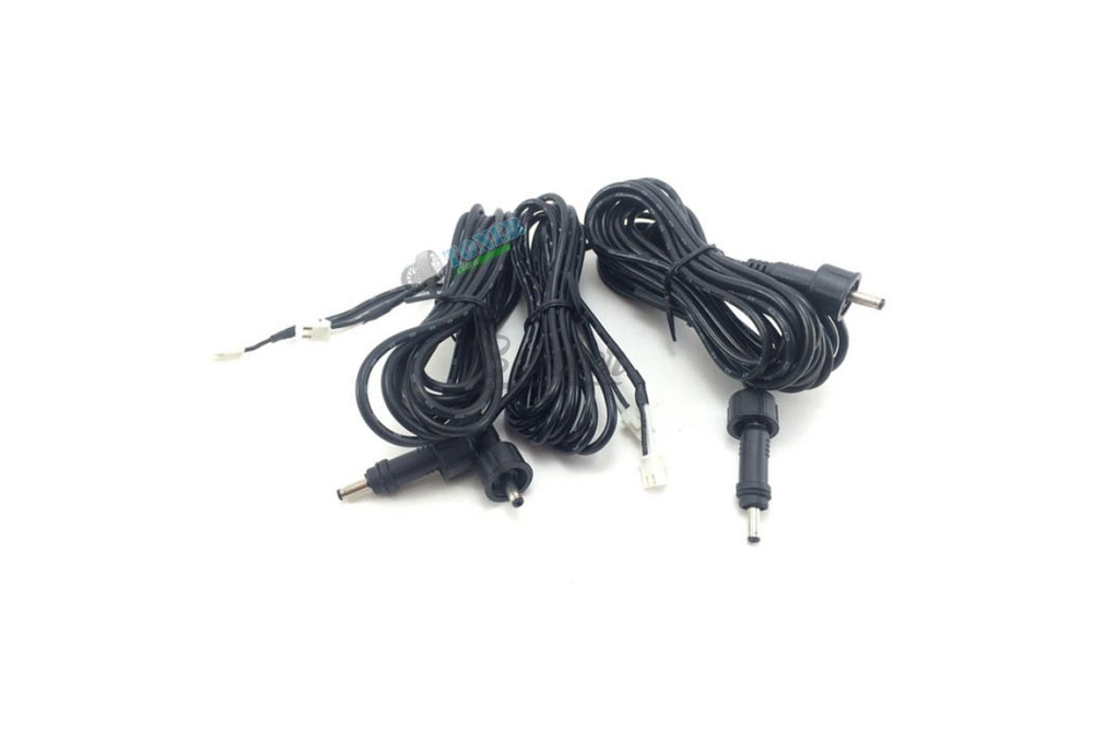 Парктроник SVS BUZ-001-4 (только звук. оповещение), 4 датчика (черные), (компл.)