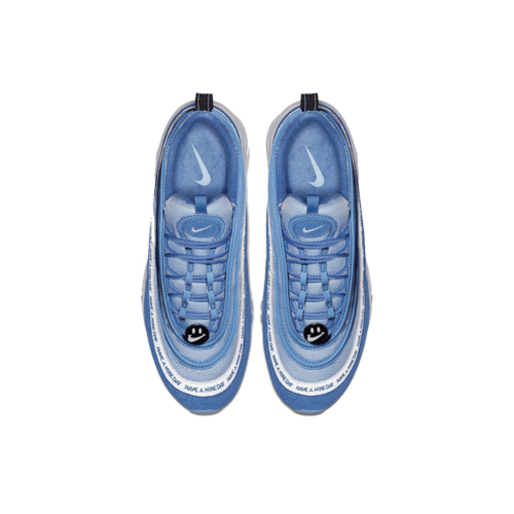 Кроссовки Nike Air Max 97 Have a Nike Day Indigo Storm