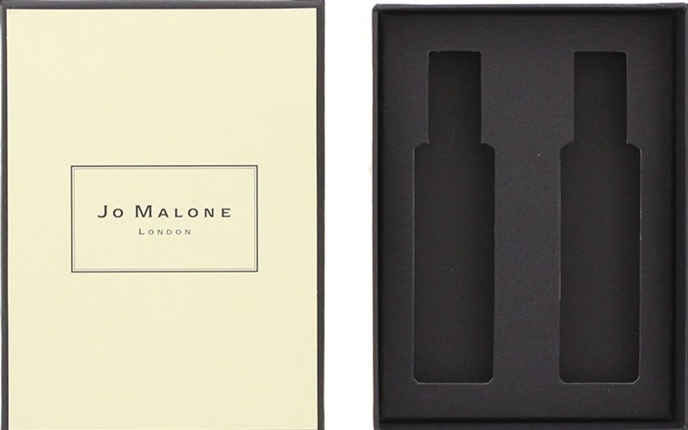 JO MALONE LUXURY BOX FOR 2 UNIT 30 ML L2P5