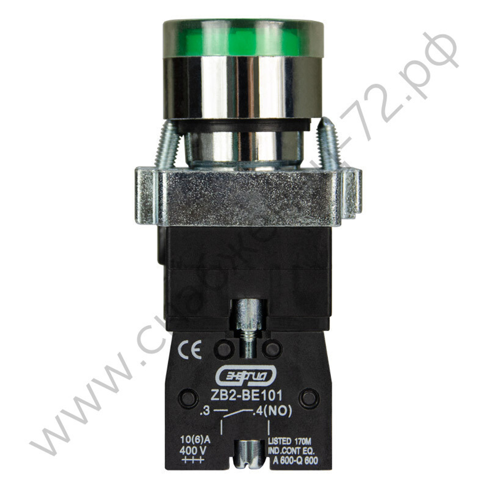 Кнопки управления Энергия XB2 d22 мм