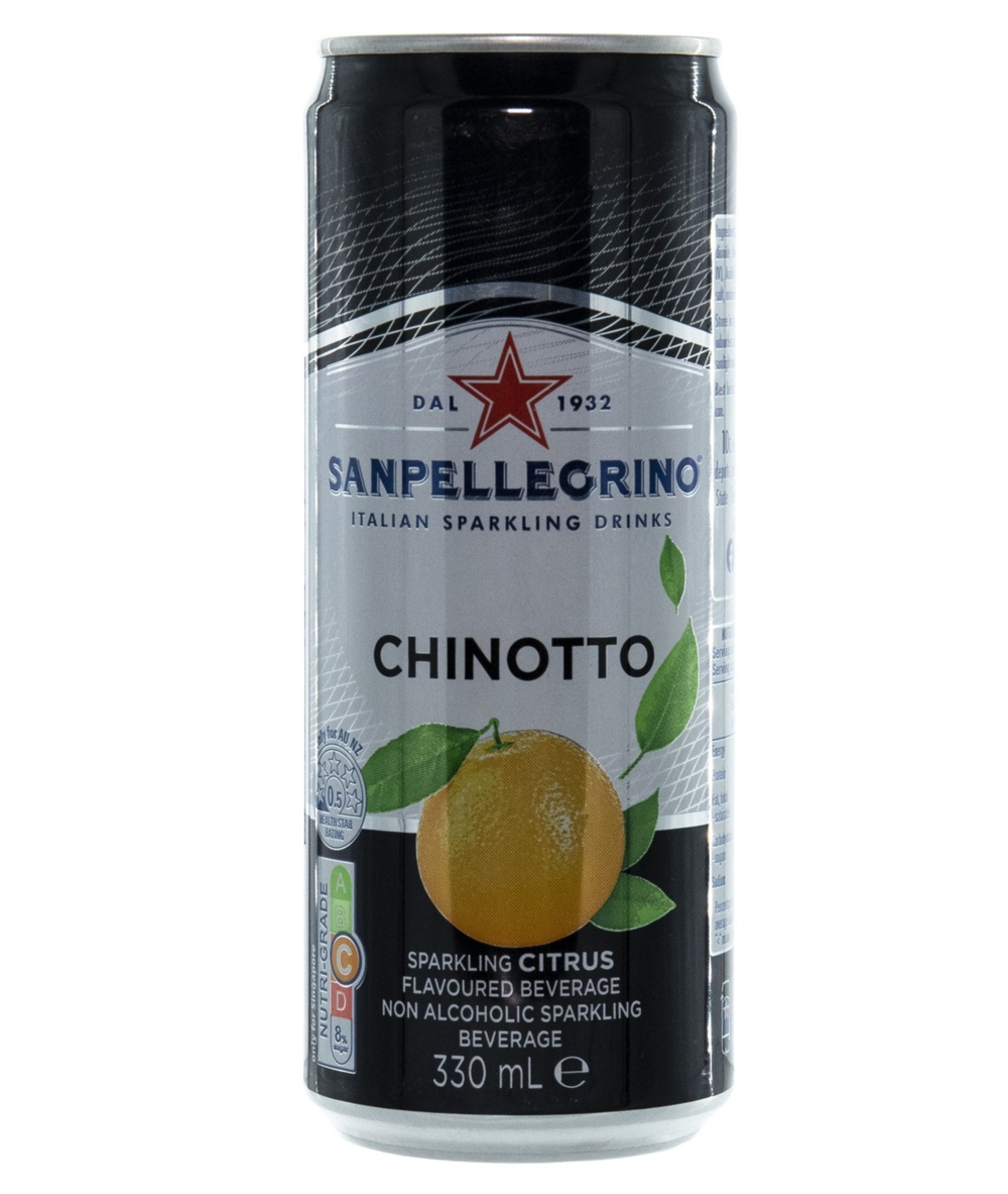 San Pellegrino Chinotto 0,33л.