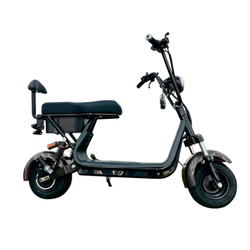 Электроскутер CityCoco GT-X1 PRO Mini серый