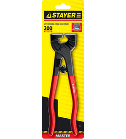STAYER 200 мм, карбид вольфрама, кусачки для кафеля, Professional (3356)