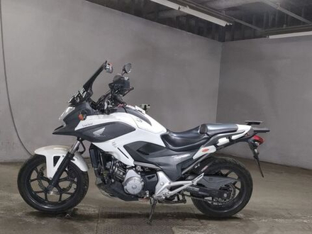 Honda NC700X , 2013