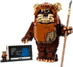 Конструктор LEGO Star Wars 75430 лего Эвок Викет — мини-фигурка, 6+