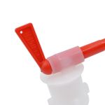 Кран пластиковый 3/4"