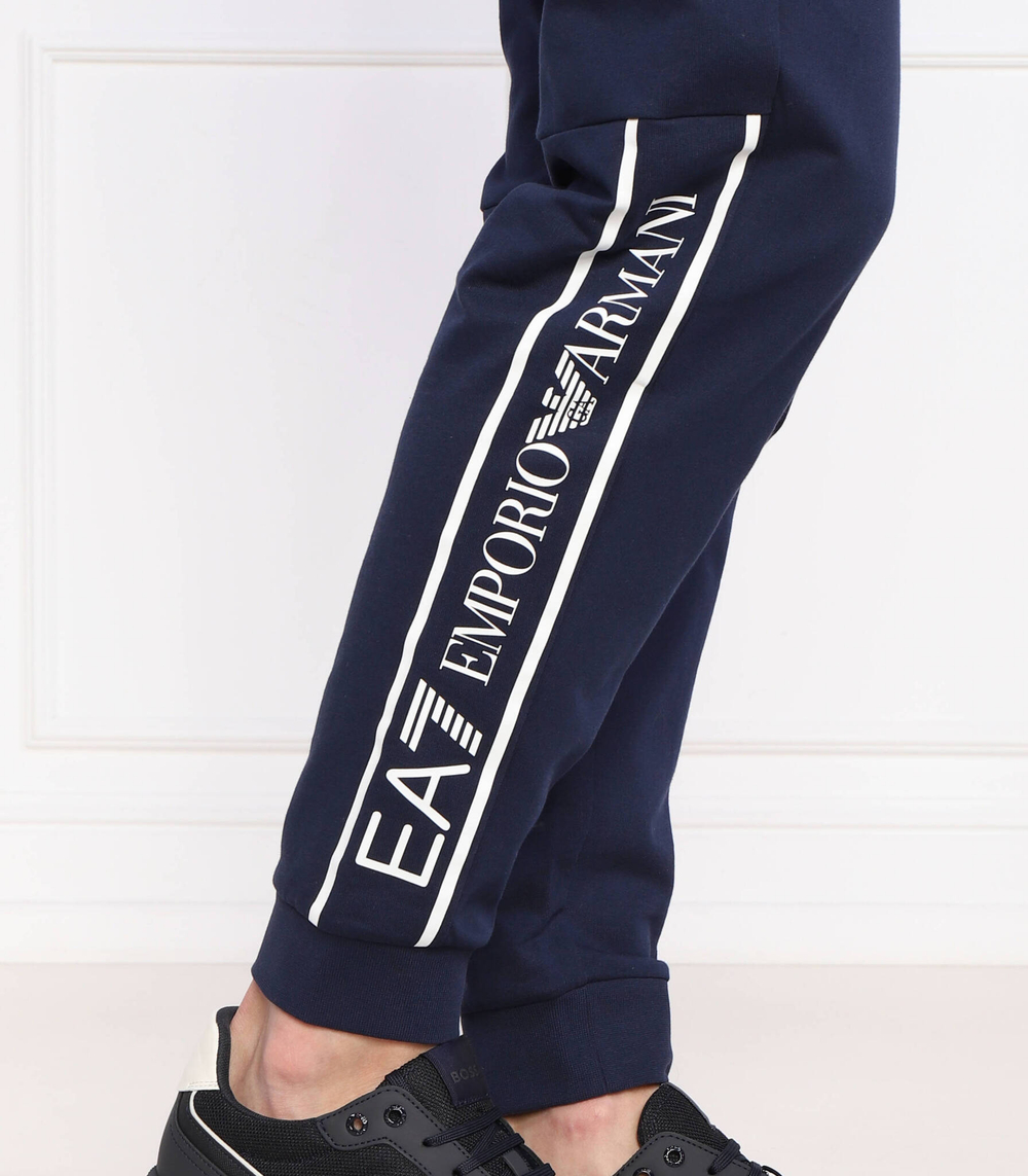 спортивные штаны EA7 - темно-синий(3RPP82 PJ05Z)
