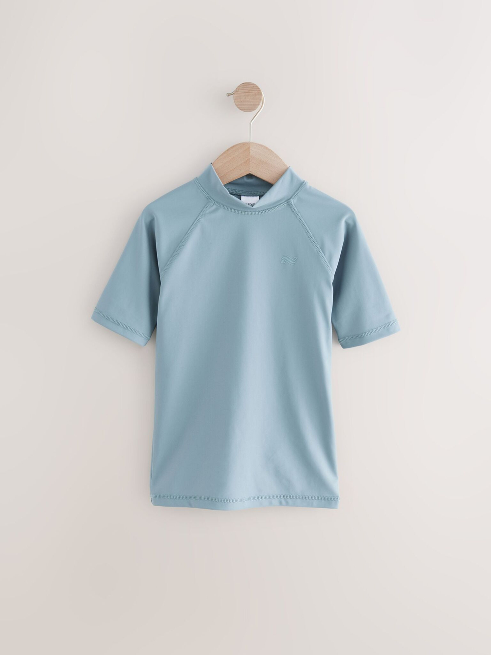 Рашгард для мальчика Next E65-682, Голубой